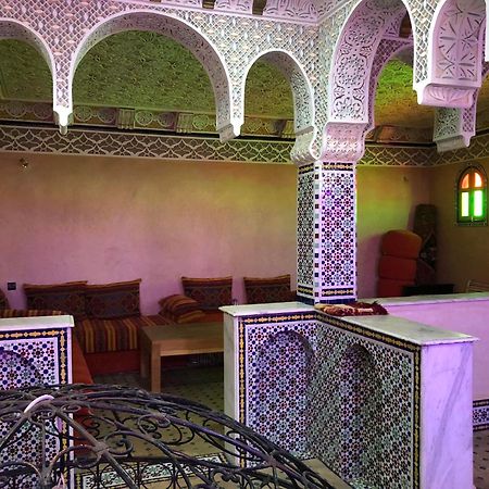 רבאט Riad Razoli Sidi Fateh מראה חיצוני תמונה