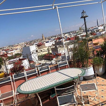 רבאט Riad Razoli Sidi Fateh מראה חיצוני תמונה