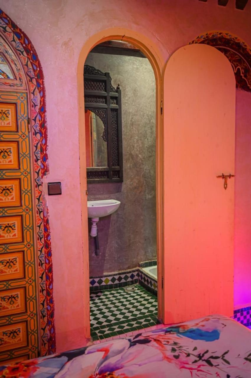 רבאט Riad Razoli Sidi Fateh מראה חיצוני תמונה