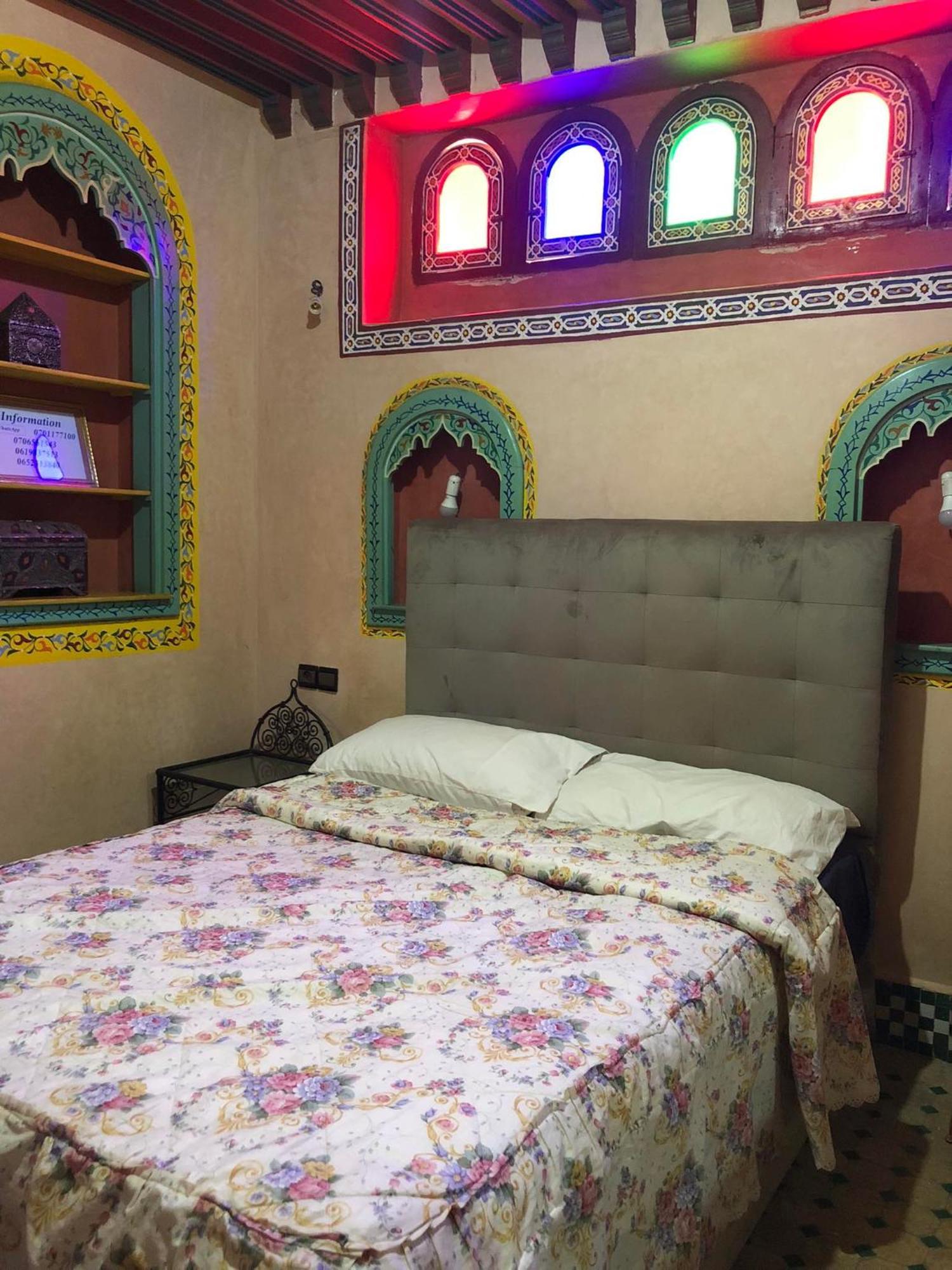 רבאט Riad Razoli Sidi Fateh מראה חיצוני תמונה