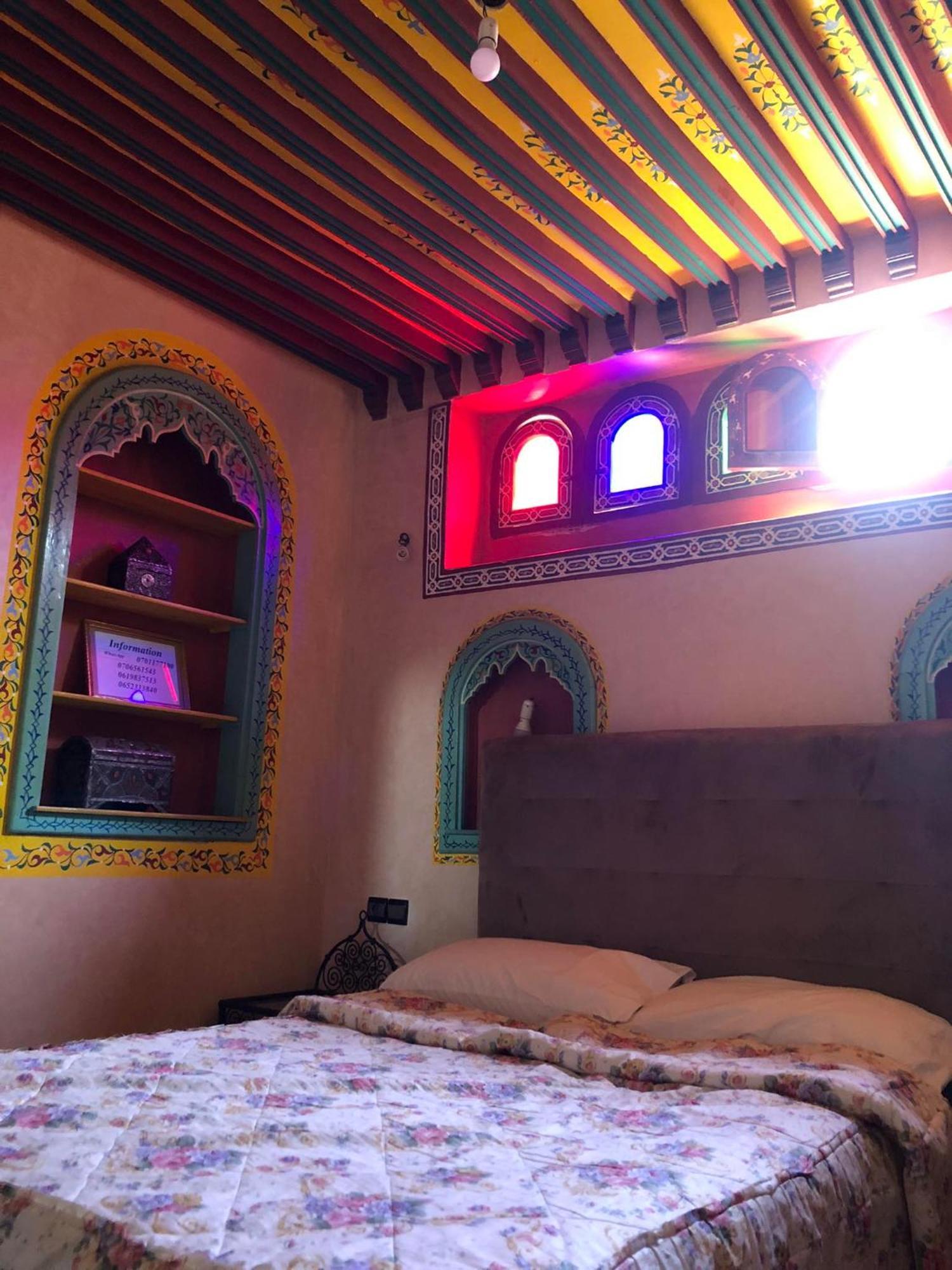 רבאט Riad Razoli Sidi Fateh מראה חיצוני תמונה