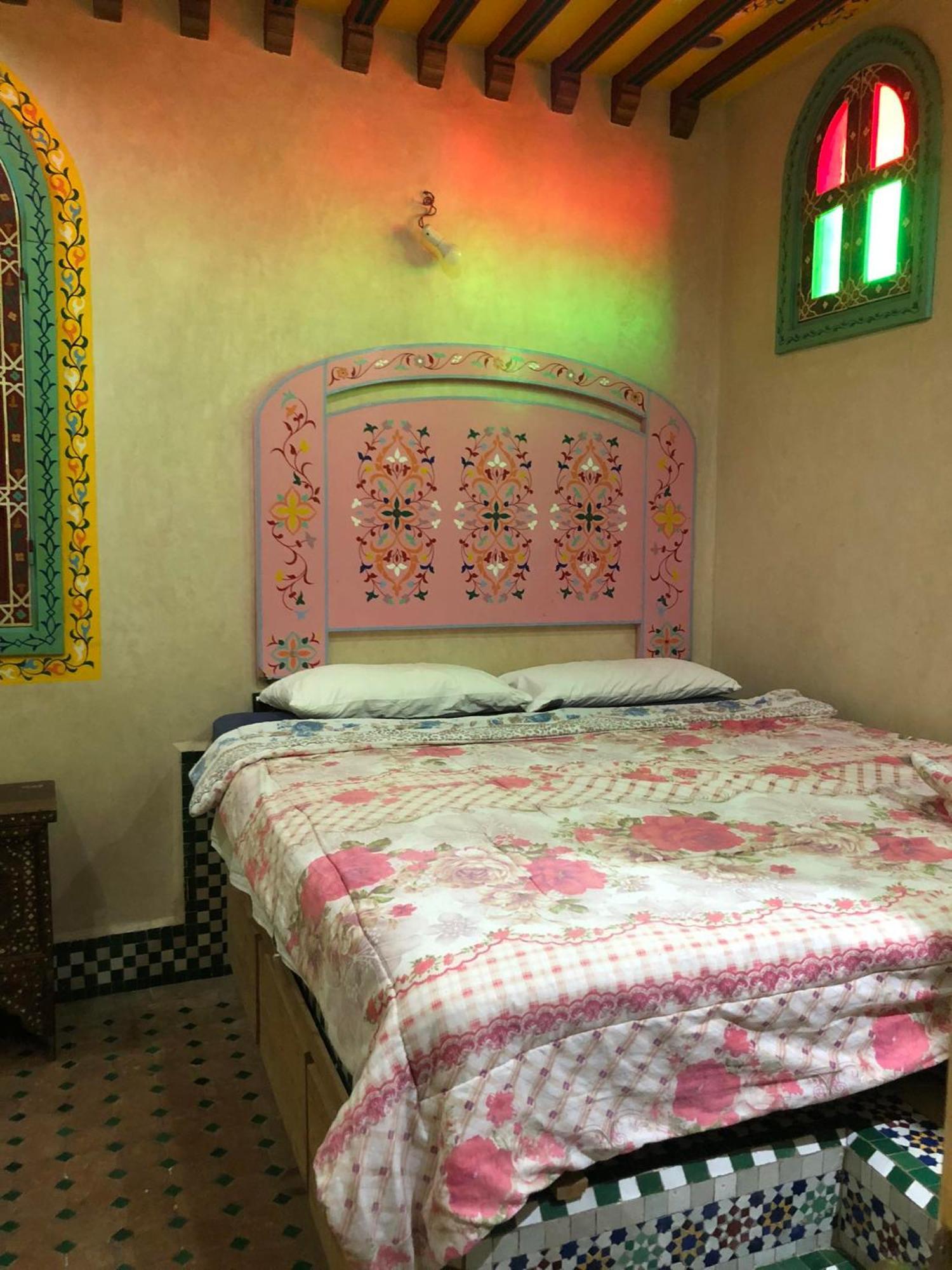 רבאט Riad Razoli Sidi Fateh מראה חיצוני תמונה