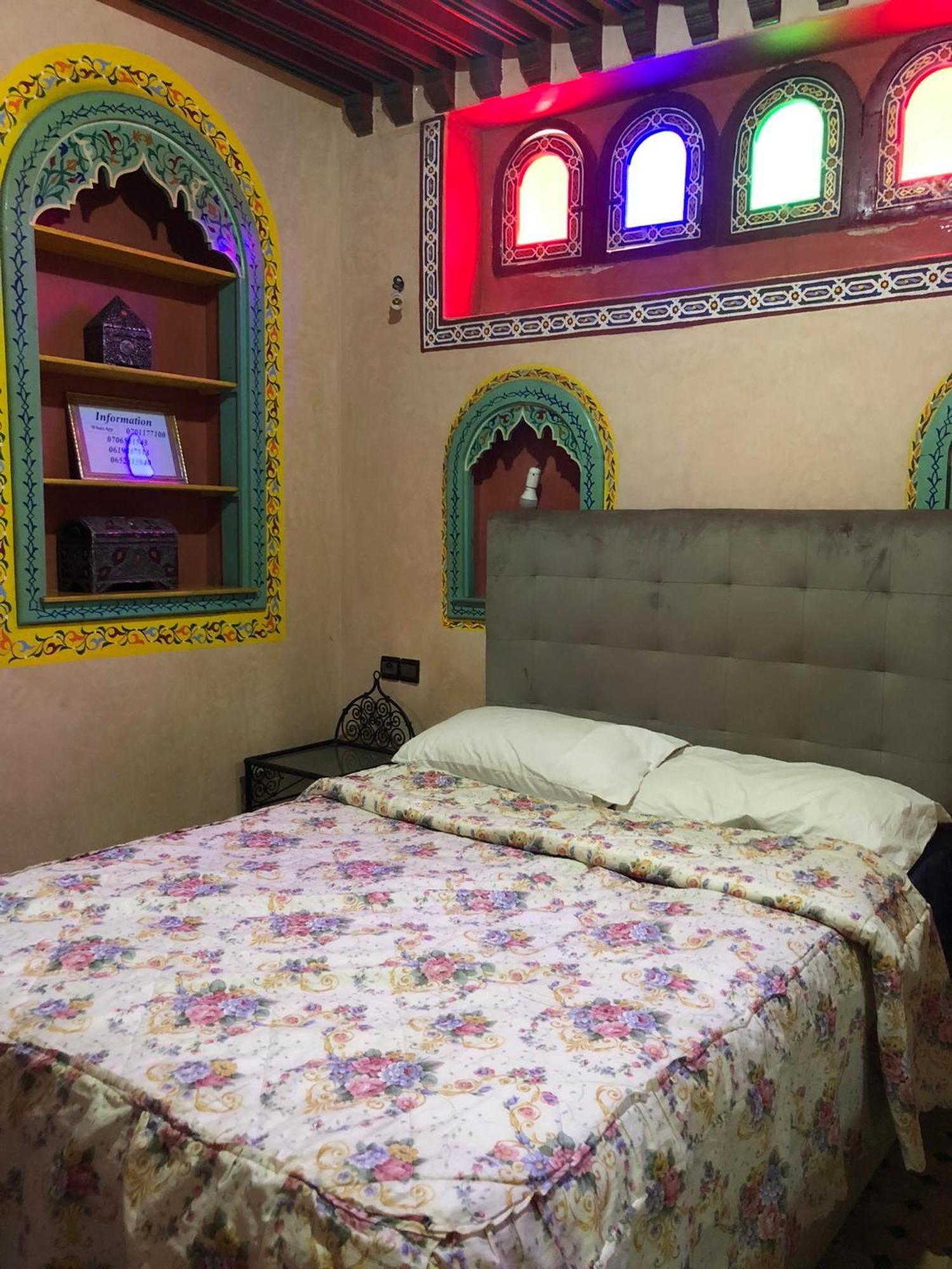 רבאט Riad Razoli Sidi Fateh מראה חיצוני תמונה