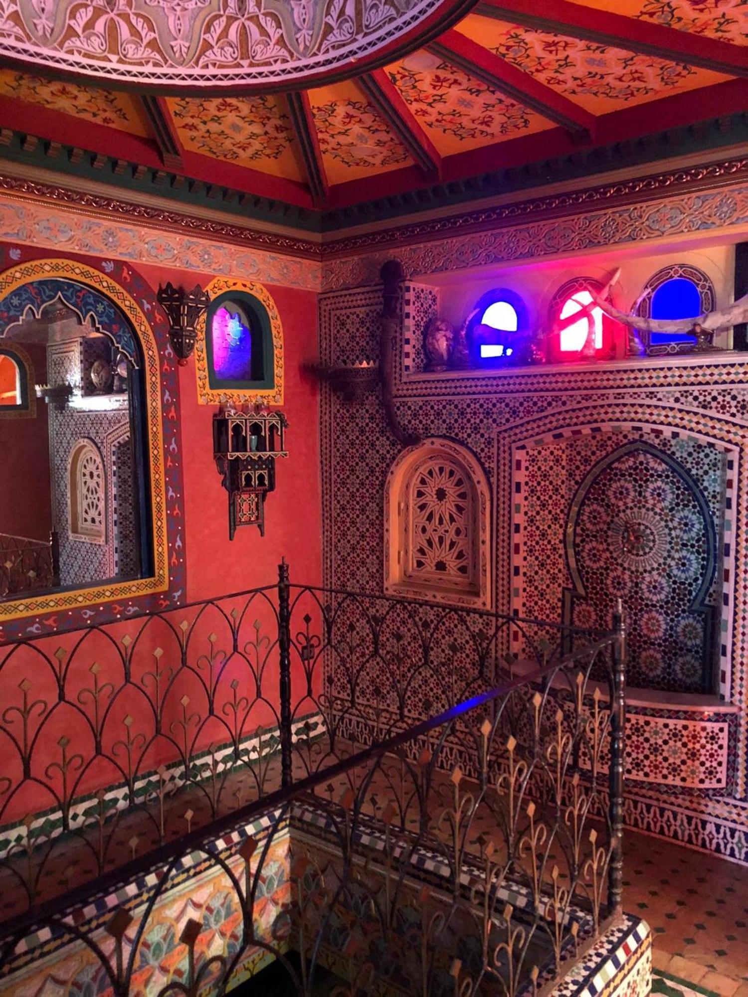 רבאט Riad Razoli Sidi Fateh מראה חיצוני תמונה