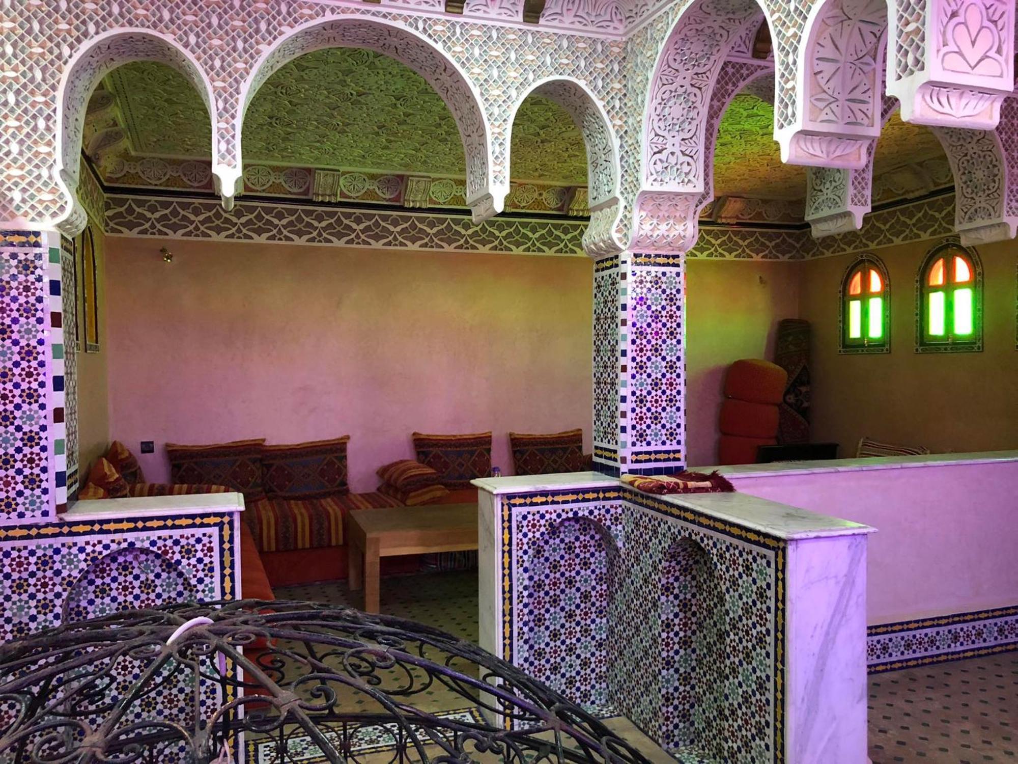 רבאט Riad Razoli Sidi Fateh מראה חיצוני תמונה