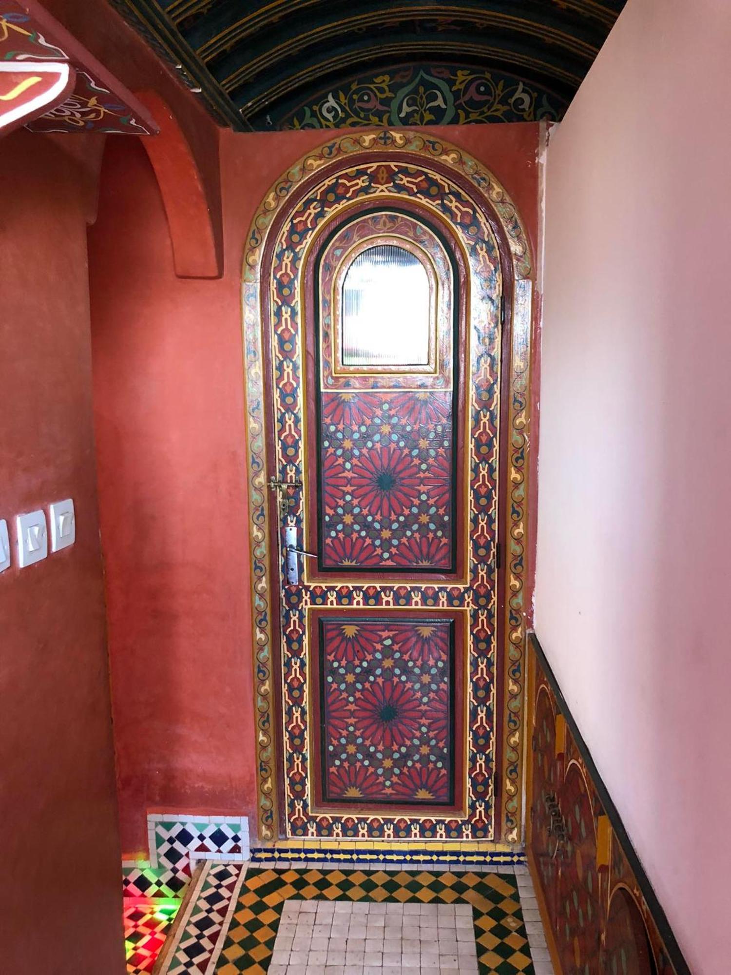 רבאט Riad Razoli Sidi Fateh מראה חיצוני תמונה