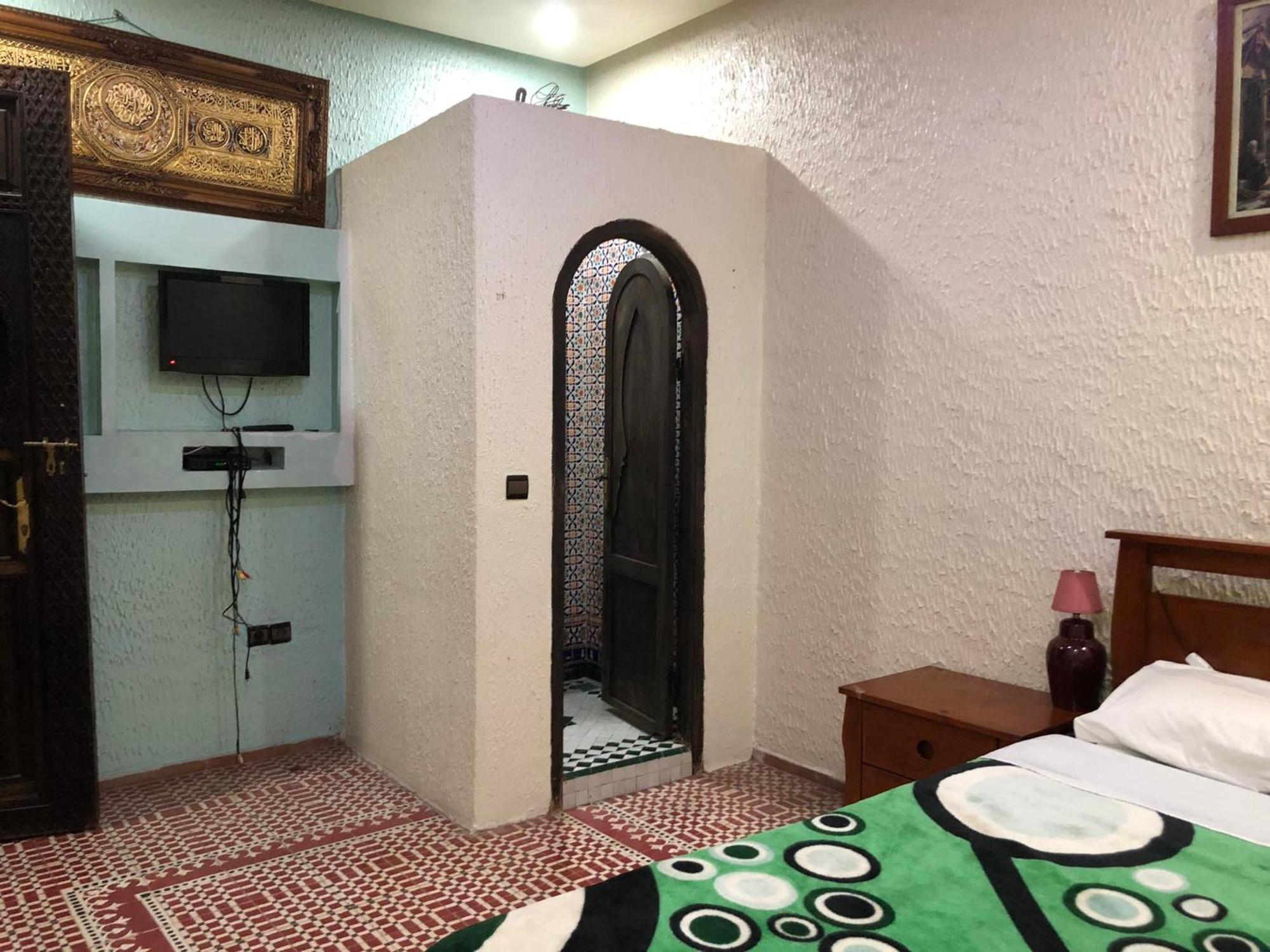 רבאט Riad Razoli Sidi Fateh מראה חיצוני תמונה
