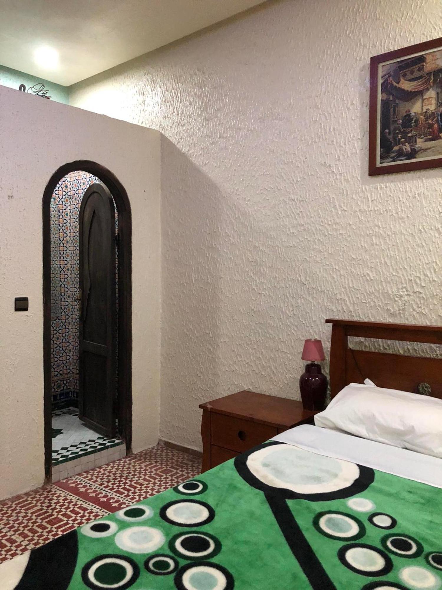 רבאט Riad Razoli Sidi Fateh מראה חיצוני תמונה