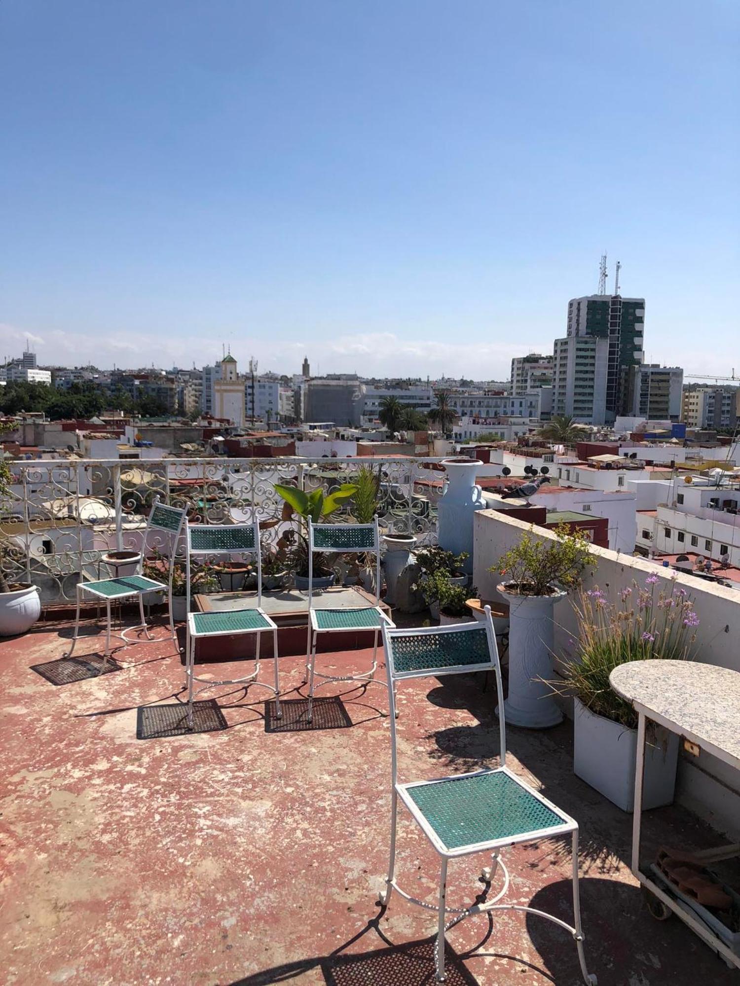 רבאט Riad Razoli Sidi Fateh מראה חיצוני תמונה