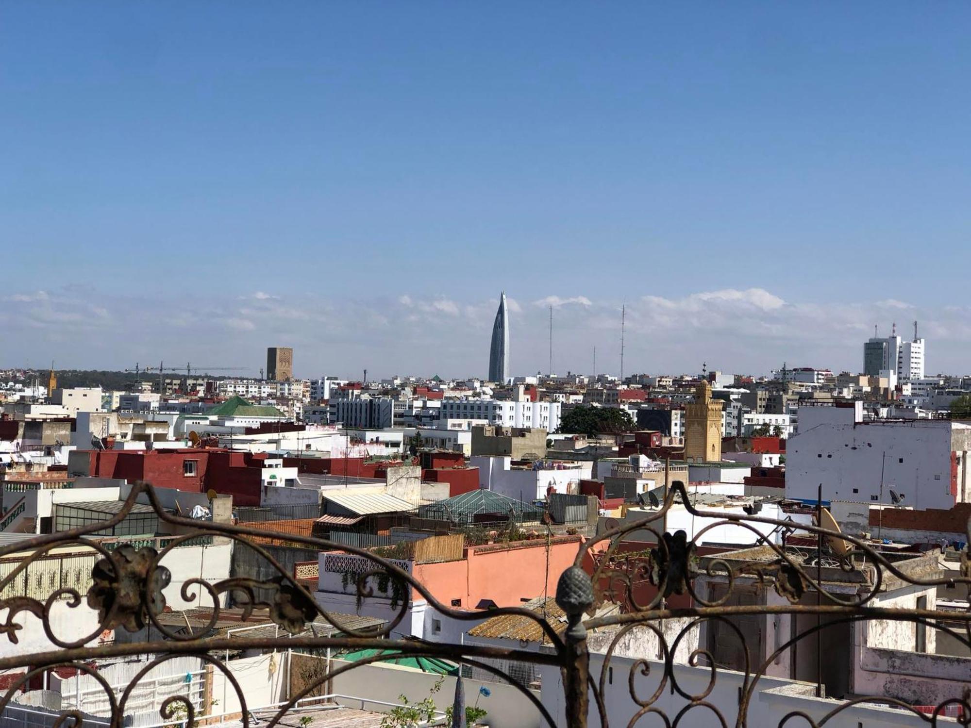 רבאט Riad Razoli Sidi Fateh מראה חיצוני תמונה