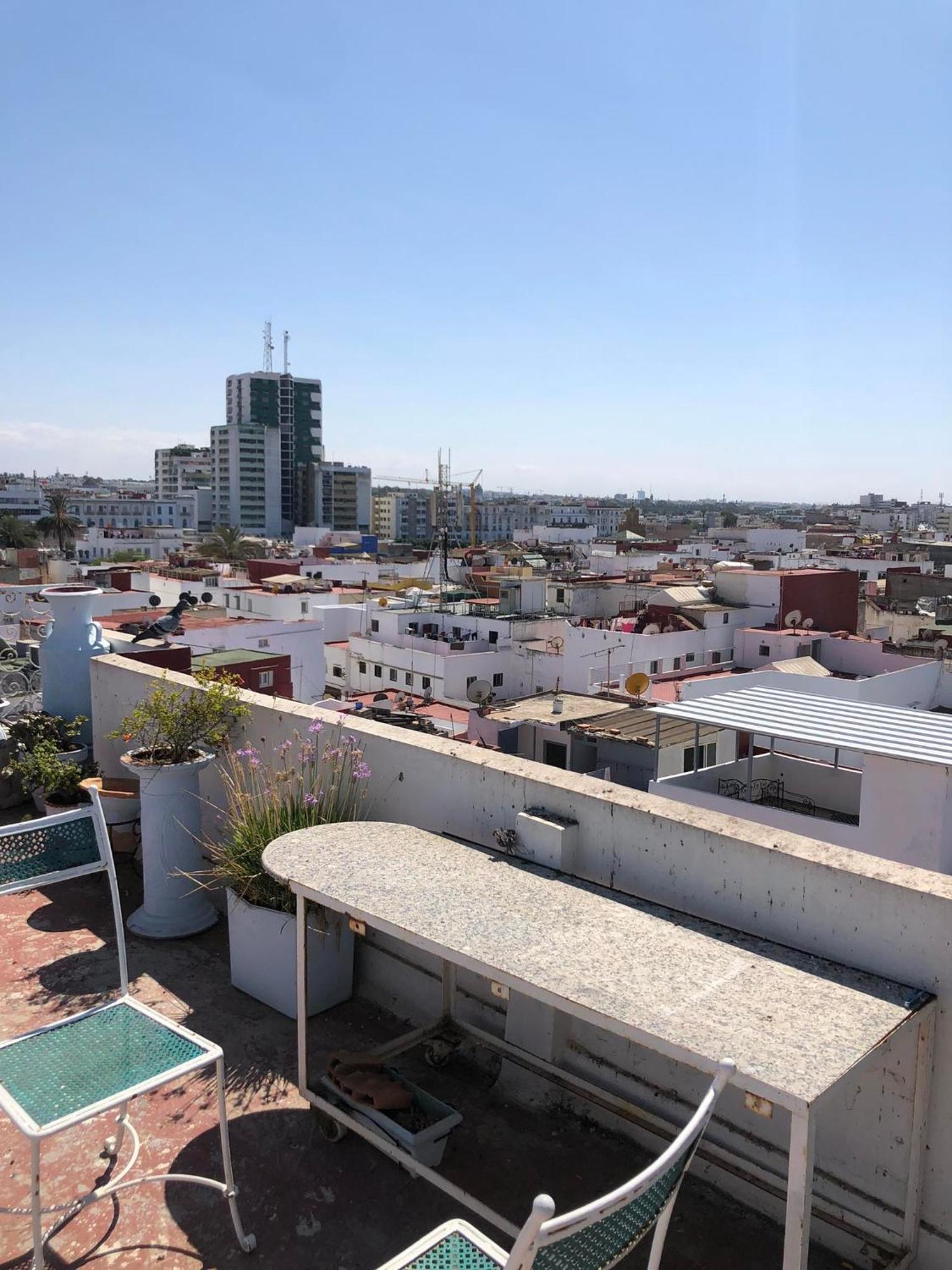 רבאט Riad Razoli Sidi Fateh מראה חיצוני תמונה