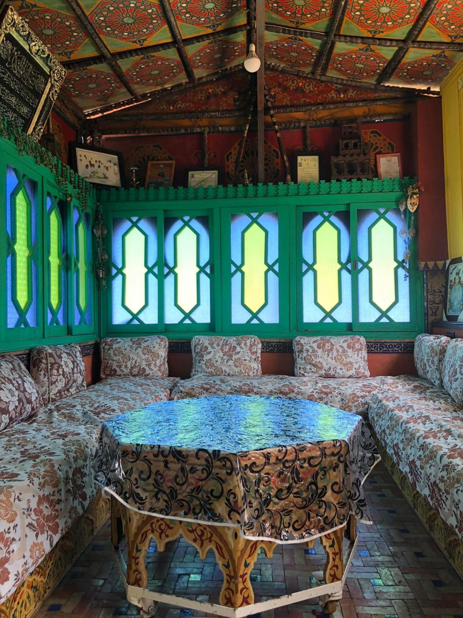 רבאט Riad Razoli Sidi Fateh מראה חיצוני תמונה