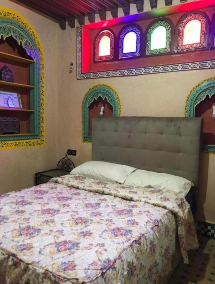 רבאט Riad Razoli Sidi Fateh מראה חיצוני תמונה