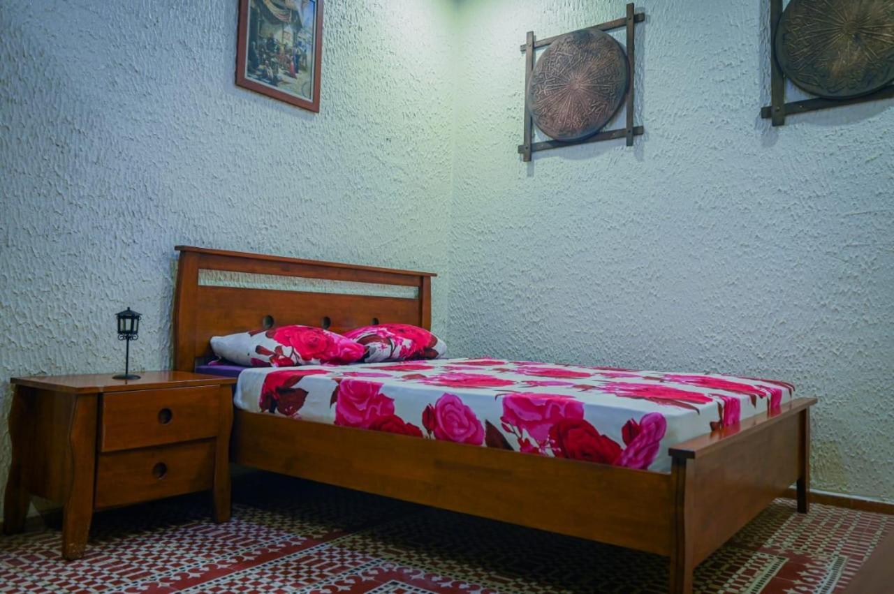 רבאט Riad Razoli Sidi Fateh מראה חיצוני תמונה