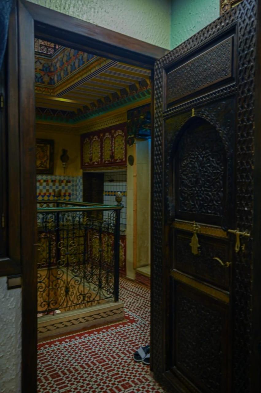 רבאט Riad Razoli Sidi Fateh מראה חיצוני תמונה