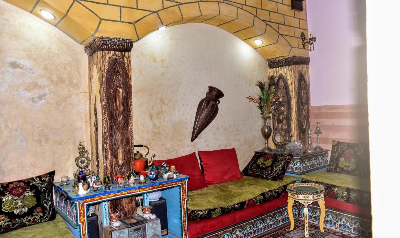 רבאט Riad Razoli Sidi Fateh מראה חיצוני תמונה