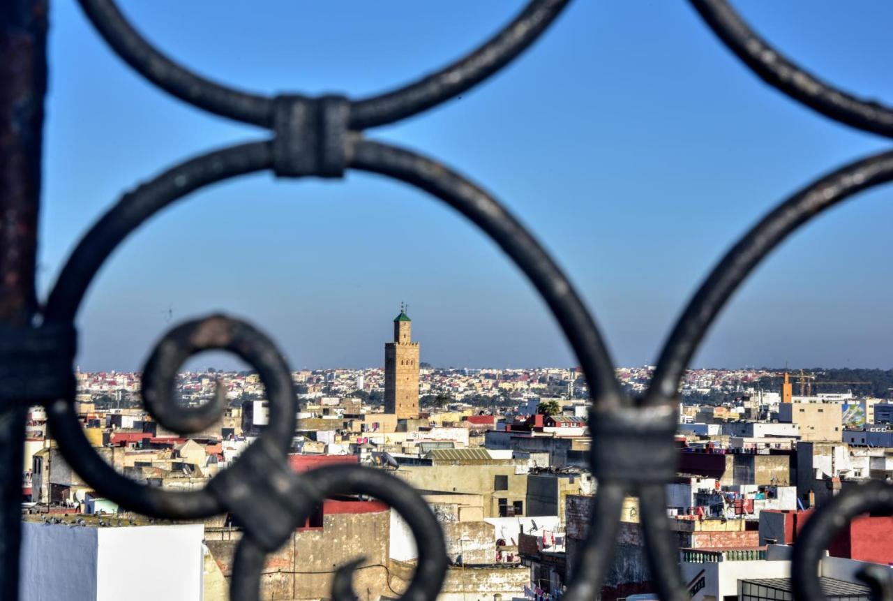 רבאט Riad Razoli Sidi Fateh מראה חיצוני תמונה