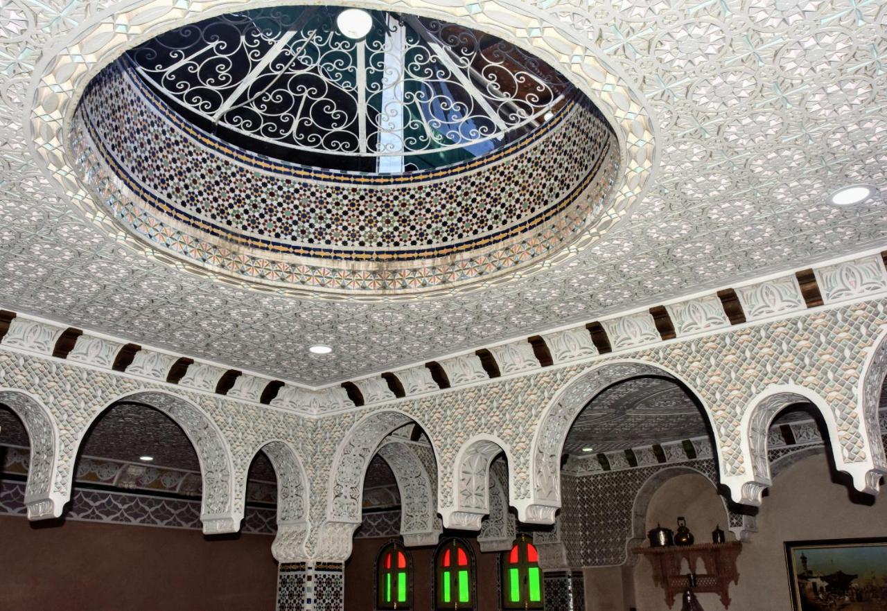 רבאט Riad Razoli Sidi Fateh מראה חיצוני תמונה