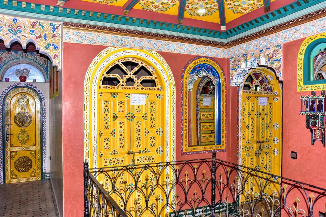 רבאט Riad Razoli Sidi Fateh מראה חיצוני תמונה
