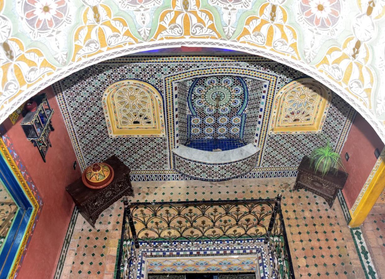 רבאט Riad Razoli Sidi Fateh מראה חיצוני תמונה