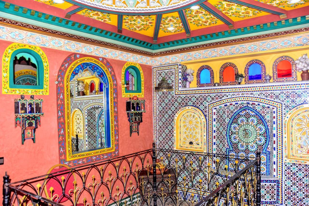 רבאט Riad Razoli Sidi Fateh מראה חיצוני תמונה