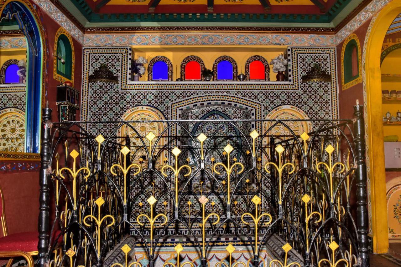 רבאט Riad Razoli Sidi Fateh מראה חיצוני תמונה