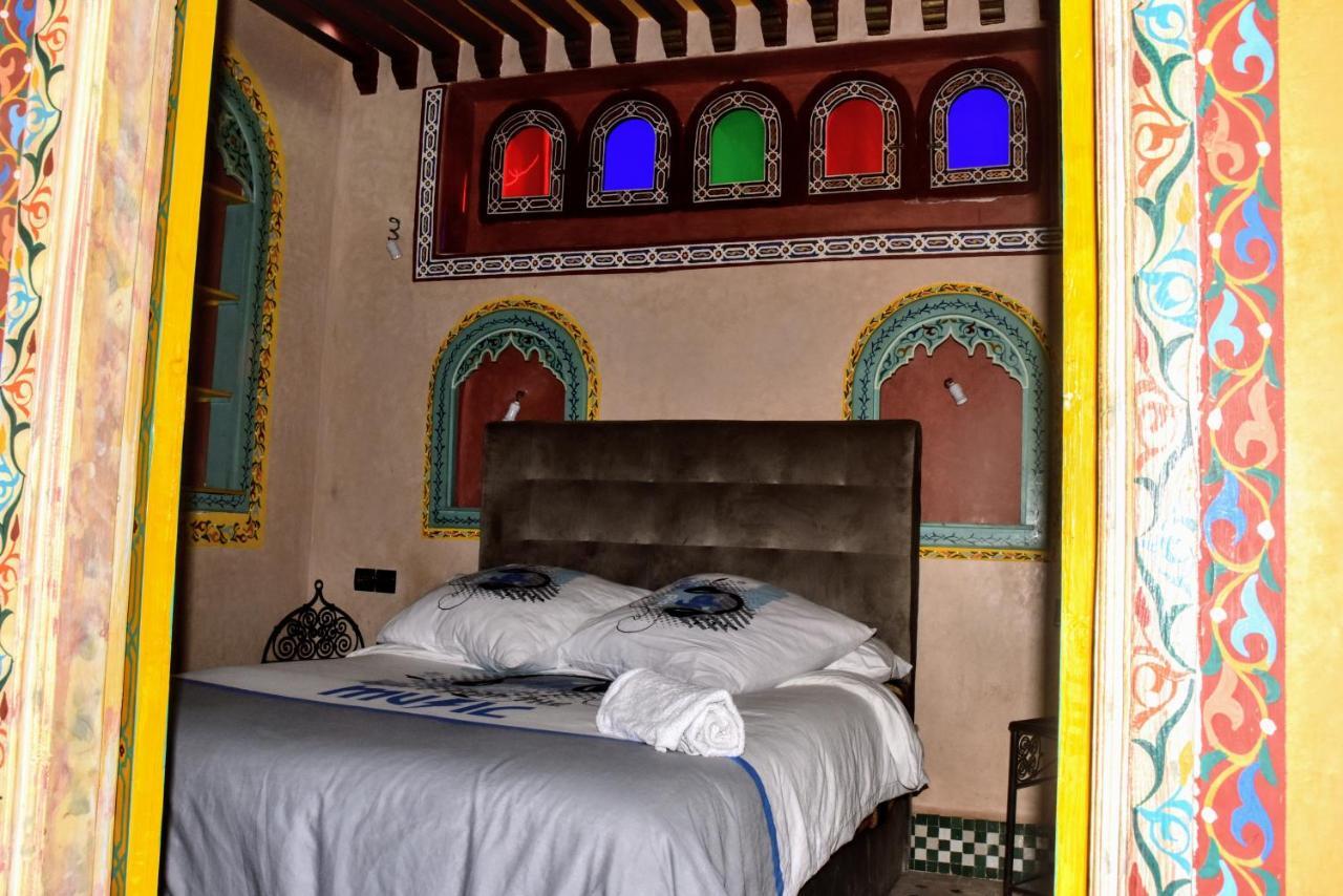 רבאט Riad Razoli Sidi Fateh מראה חיצוני תמונה