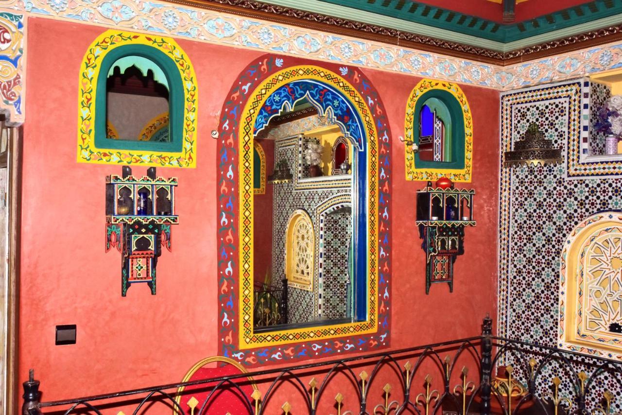 רבאט Riad Razoli Sidi Fateh מראה חיצוני תמונה