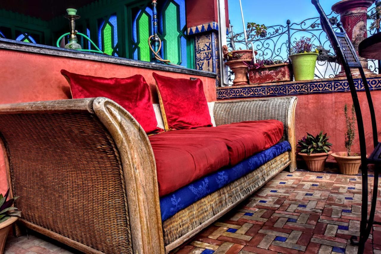 רבאט Riad Razoli Sidi Fateh מראה חיצוני תמונה