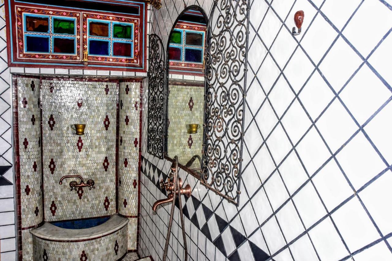 רבאט Riad Razoli Sidi Fateh מראה חיצוני תמונה