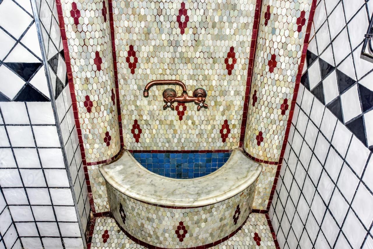 רבאט Riad Razoli Sidi Fateh מראה חיצוני תמונה