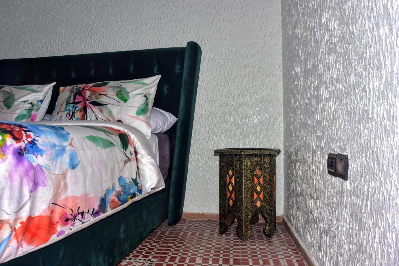 רבאט Riad Razoli Sidi Fateh מראה חיצוני תמונה