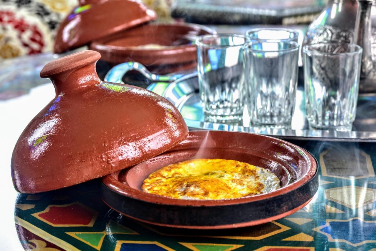 רבאט Riad Razoli Sidi Fateh מראה חיצוני תמונה