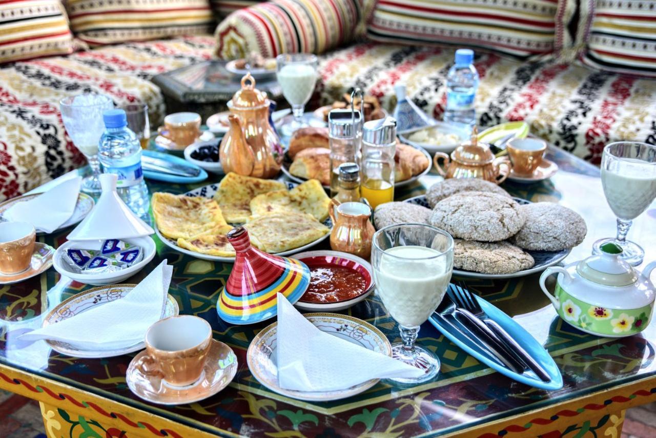 רבאט Riad Razoli Sidi Fateh מראה חיצוני תמונה